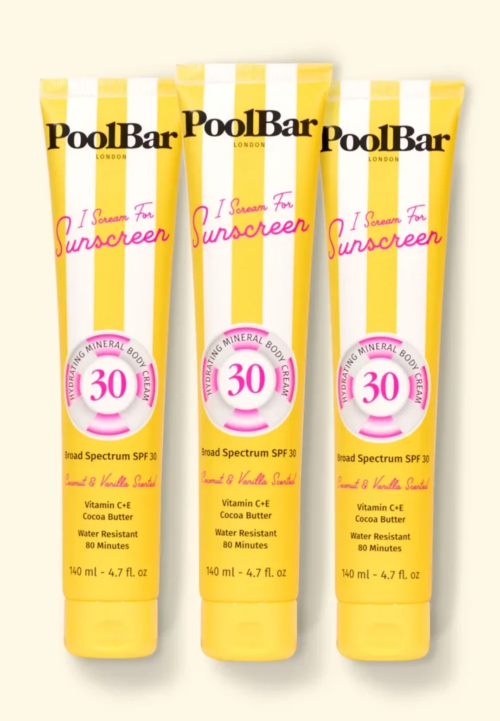 i scream for sunscreen mineral spf 50
