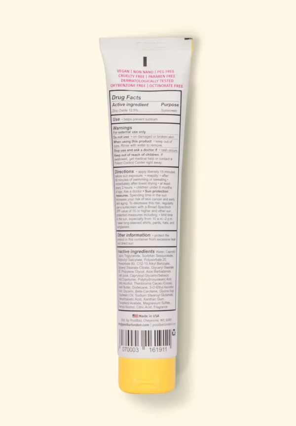 i scream for sunscreen mineral spf 50