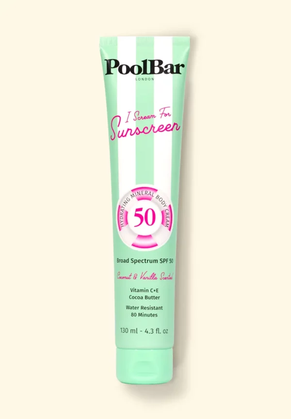 i scream for sunscreen mineral spf 50