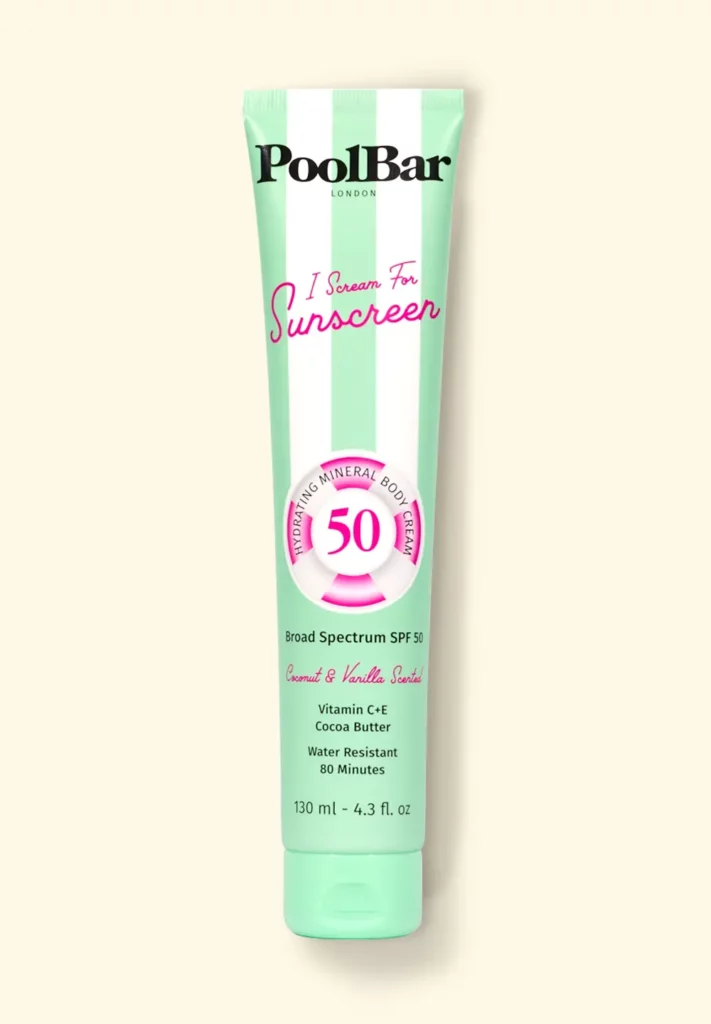 i scream for sunscreen mineral spf 50