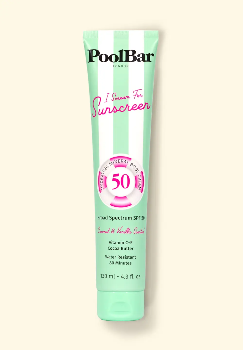 i scream for sunscreen mineral spf 50