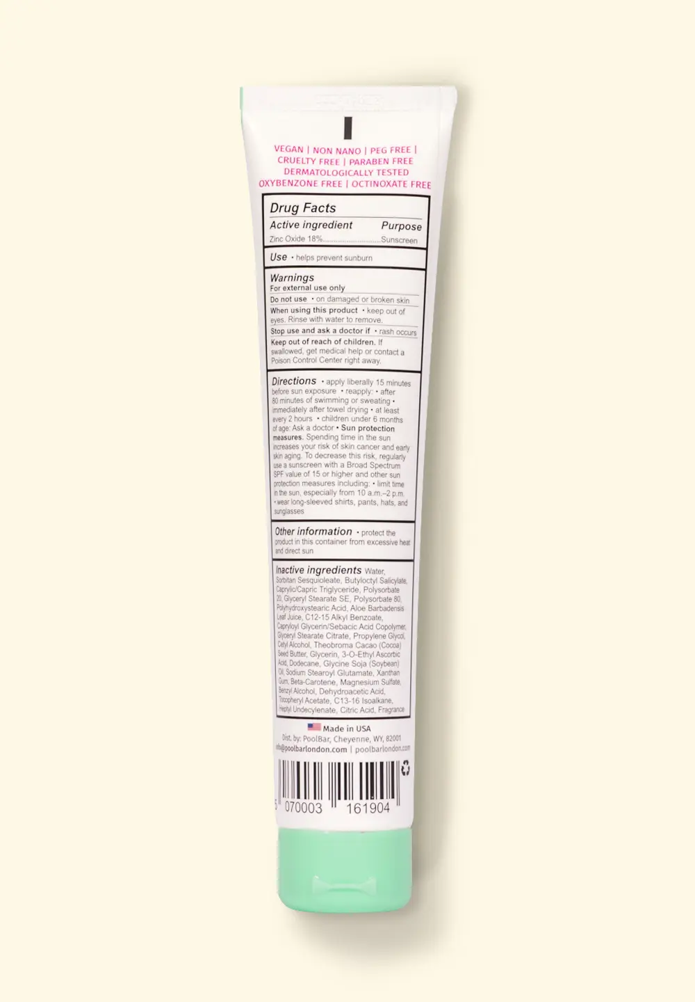 i scream for sunscreen mineral spf 50