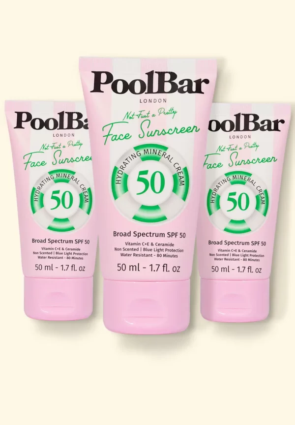 i scream for sunscreen mineral spf 50 pack of 3