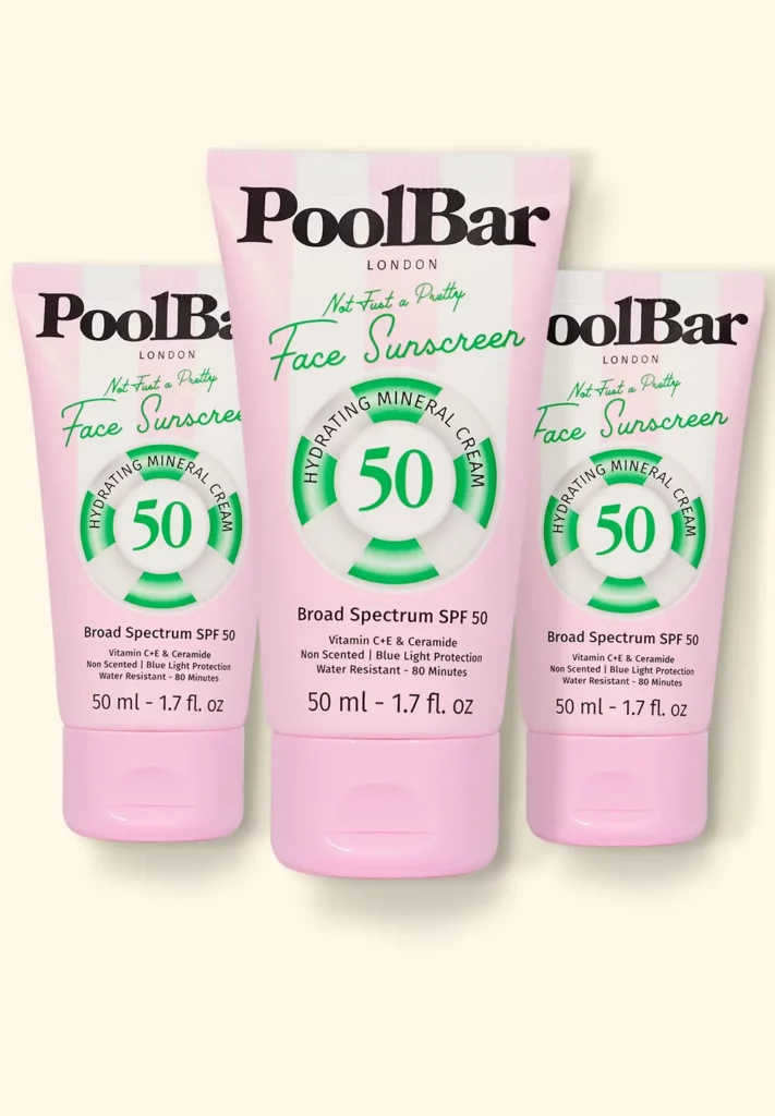 i scream for sunscreen mineral spf 50 pack of 3