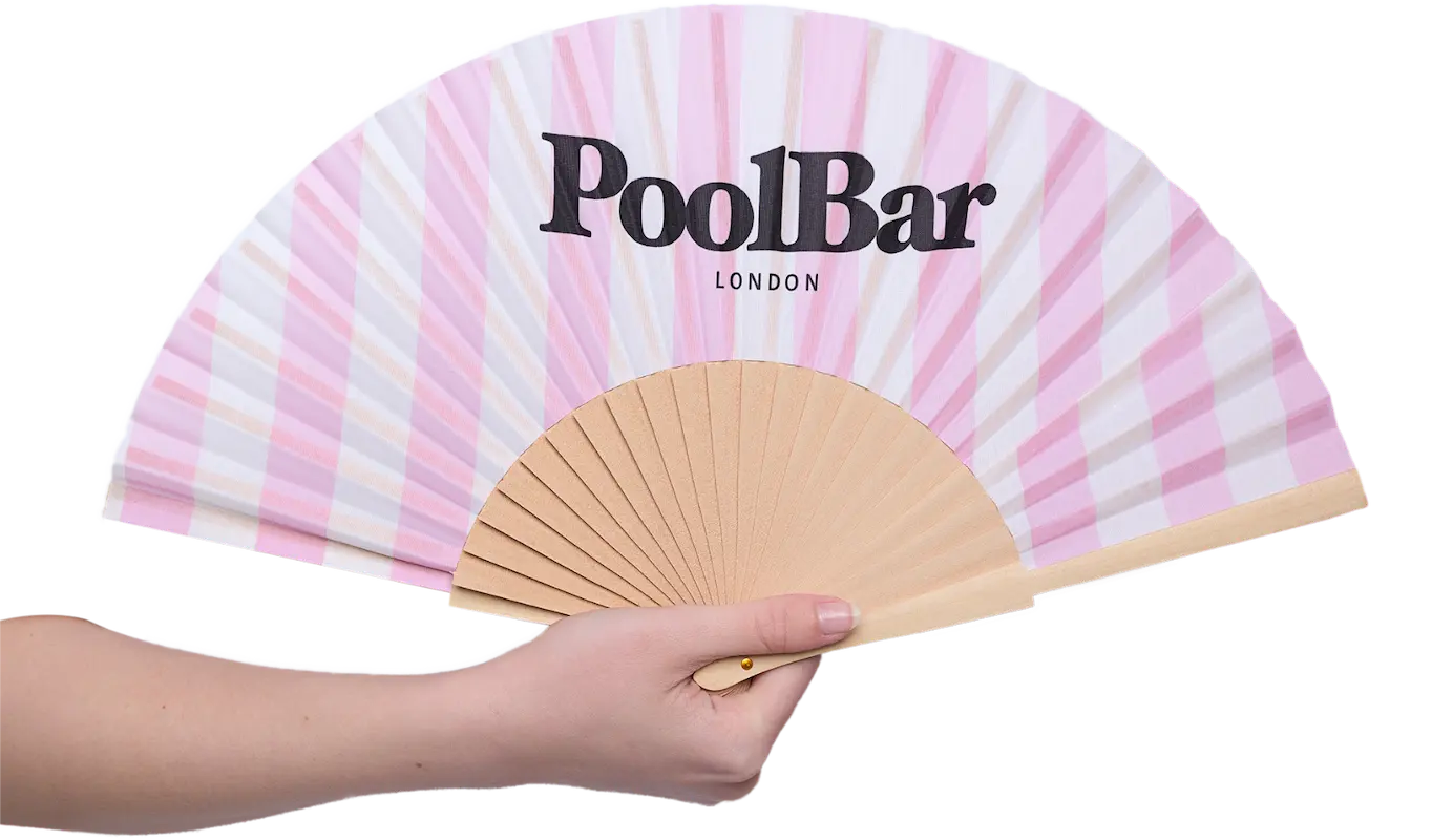 i’m your biggest fan poolbar fan