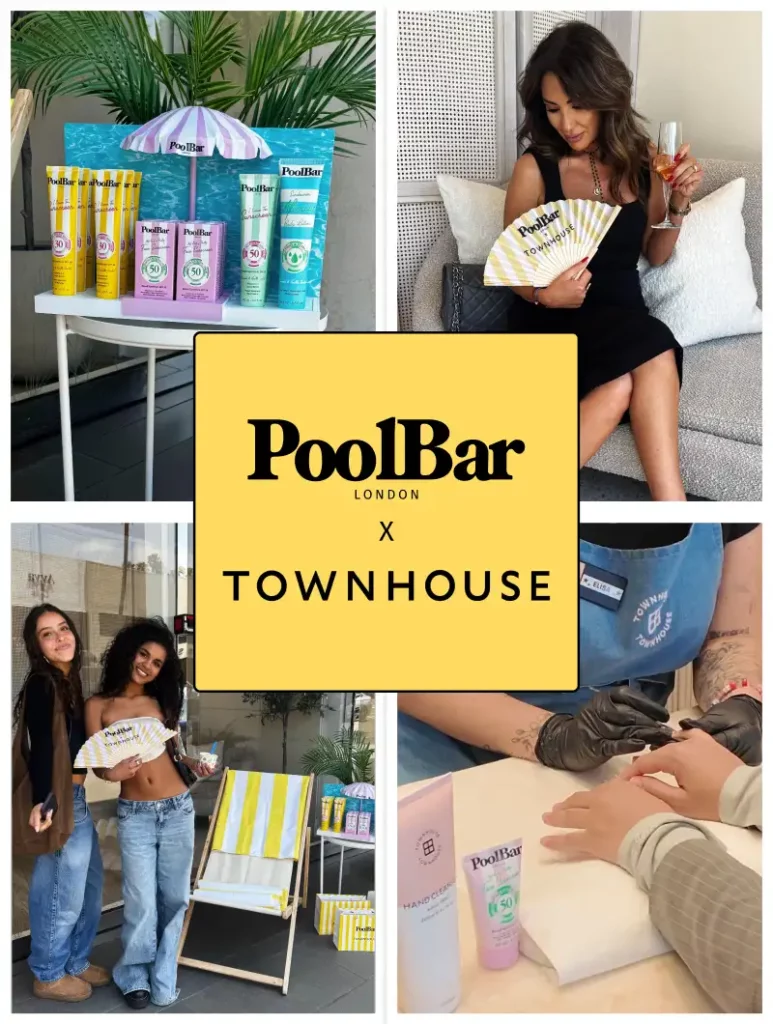 poolbar x townhouse portrait