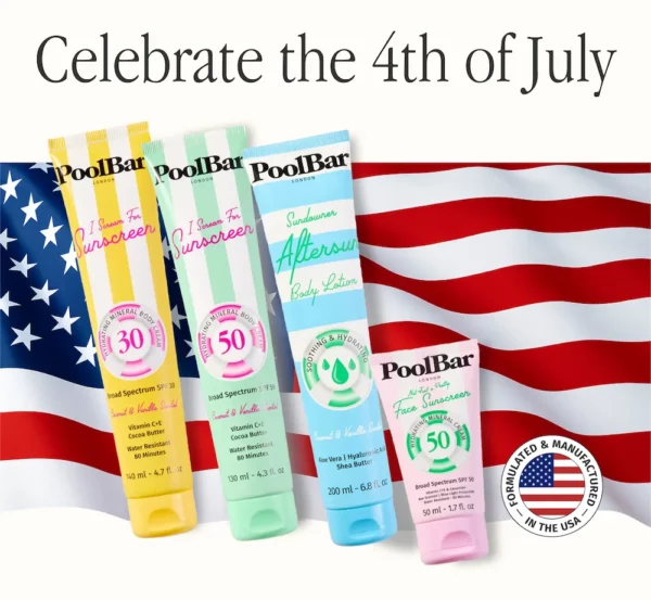 poolbar cvs 4th july