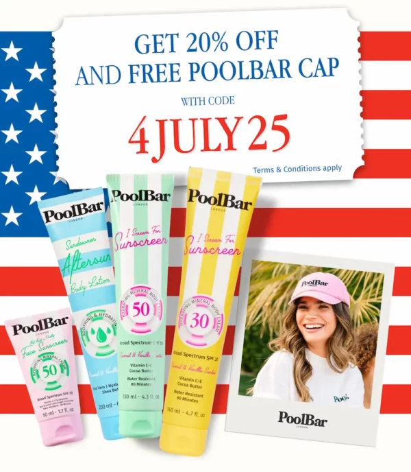 poolbar discount offer