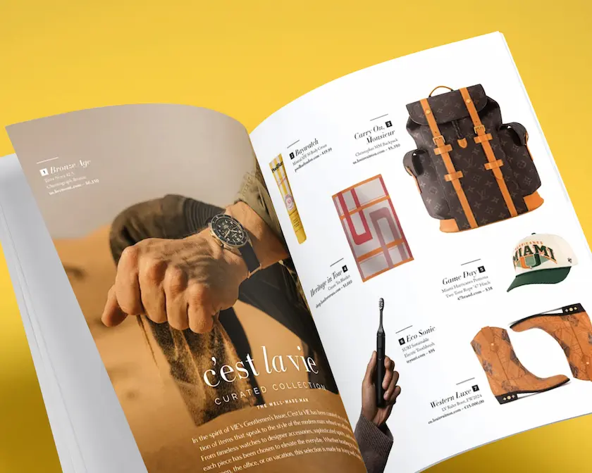 poolbar london featured in vie magazine’s “c’est la vie” june edit