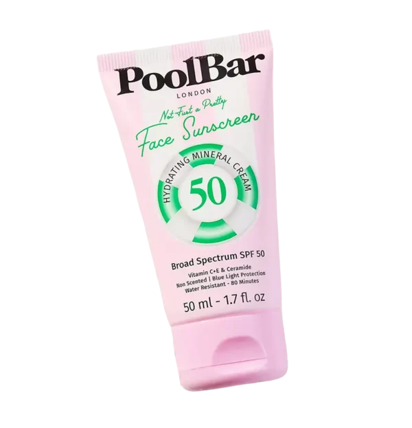 pb face cream