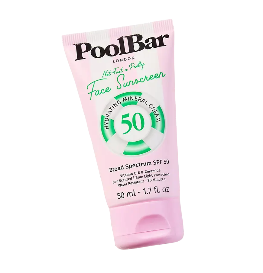 pb face cream