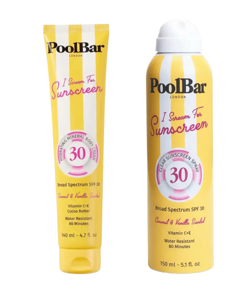 spf 30 spray sunscreen