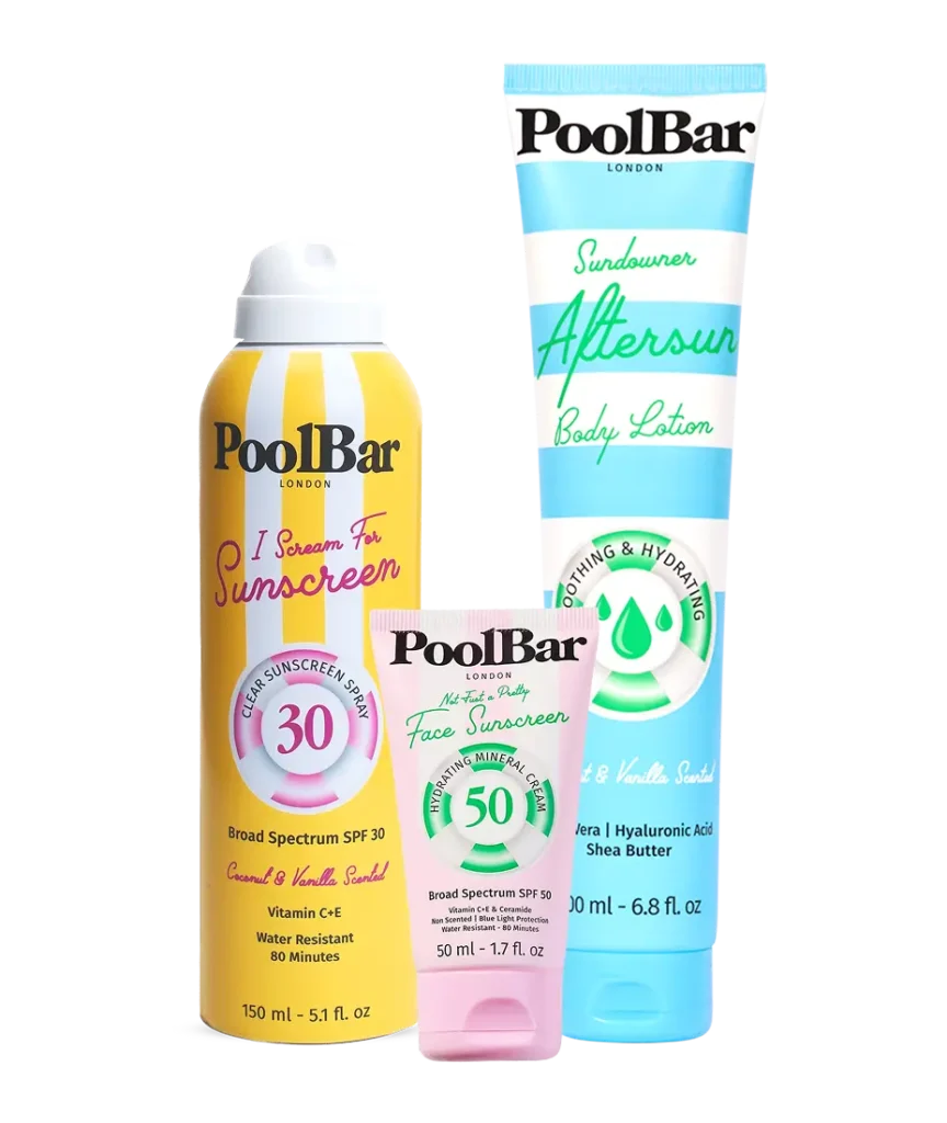 spf 30 spray bundle