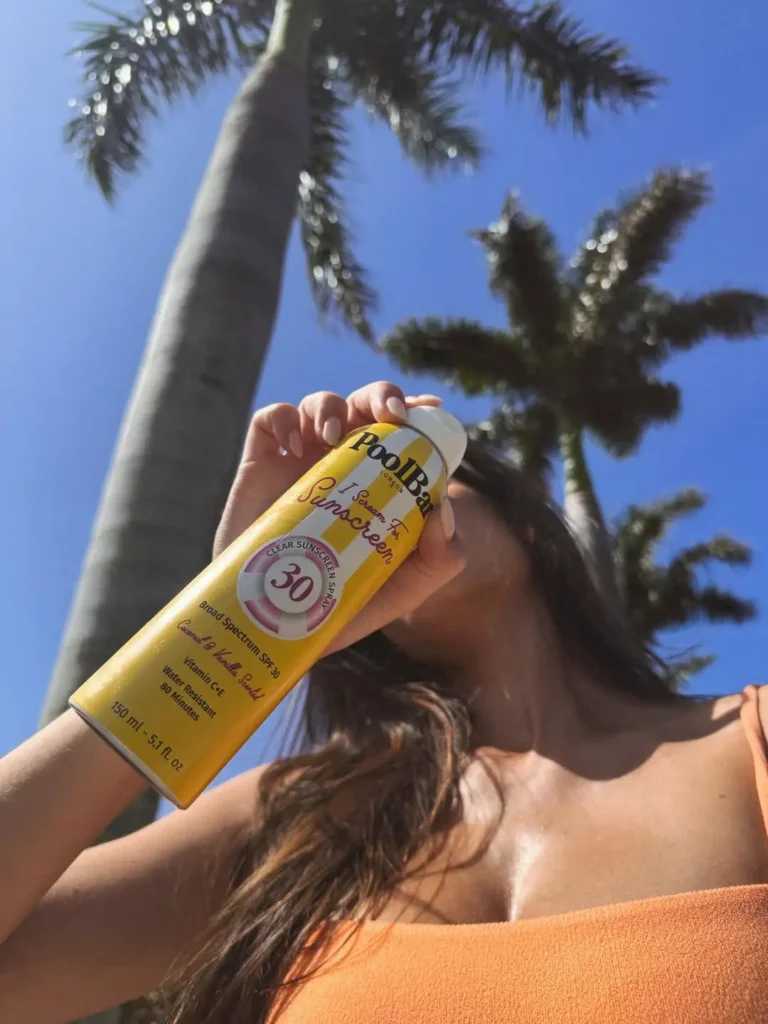 can you bring spray or aerosol sunscreen on a plane blog thumbnail
